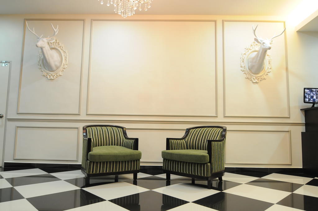 Luscious Hotel Bukit Mertajam Exterior photo